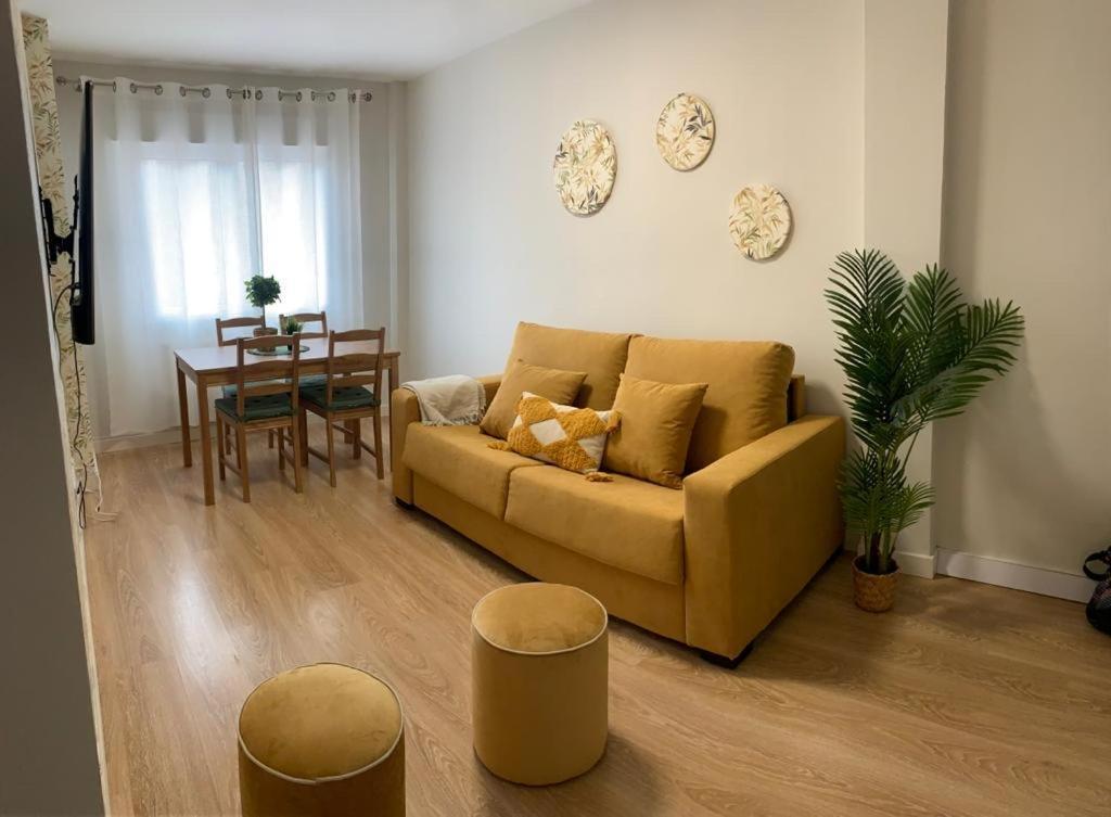 Apartamento Centro Foncalada Oviedo